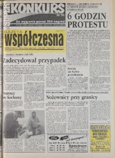 Gazeta Współczesna 1994, nr 206