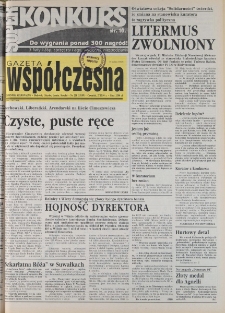 Gazeta Współczesna 1994, nr 208