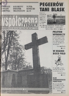 Gazeta Współczesna 1994, nr 209