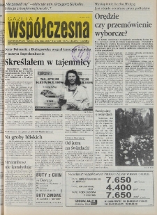 Gazeta Współczesna 1994, nr 210