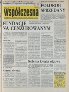 Gazeta Współczesna 1994, nr 212