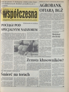 Gazeta Współczesna 1994, nr 215