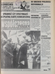 Gazeta Wsp&oacute;łczesna 1994, nr 217