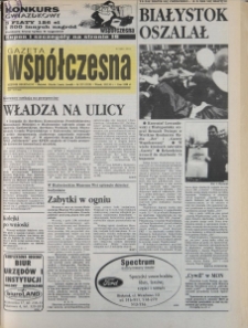 Gazeta Wsp&oacute;łczesna 1994, nr 219