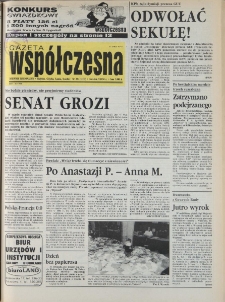 Gazeta Współczesna 1994, nr 221