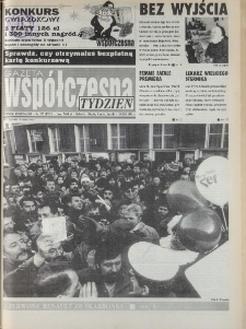 Gazeta Współczesna 1994, nr 222
