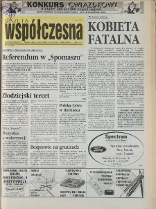 Gazeta Współczesna 1994, nr 224