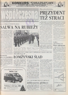 Gazeta Współczesna 1994, nr 233