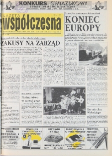 Gazeta Współczesna 1994, nr 235