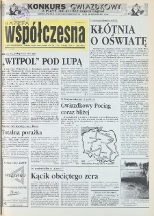 Gazeta Współczesna 1994, nr 236