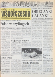 Gazeta Współczesna 1994, nr 249