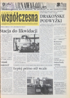Gazeta Współczesna 1994, nr 250