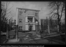 Białystok, Szpital Miejski im. PCK ul. Sienkiewicza 79