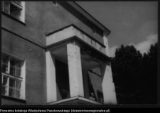 Białystok, Szpital Miejski im. PCK ul. Sienkiewicza 79