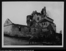 Wigry : zesp&oacute;ł klasztorno-kościelny