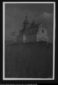 Wigry, zesp&oacute;ł klasztorno-kościelny