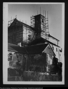 Wigry : zespół klasztorno-kościelny