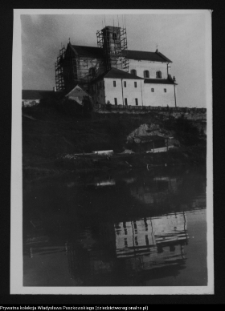 Wigry : zesp&oacute;ł klasztorno-kościelny