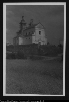 Wigry, zesp&oacute;ł klasztorno-kościelny