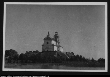 Wigry, zespół klasztorno-kościelny