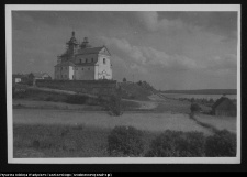 Wigry, zesp&oacute;ł klasztorno-kościelny