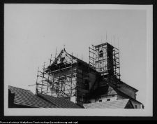 Wigry : zesp&oacute;ł klasztorno-kościelny