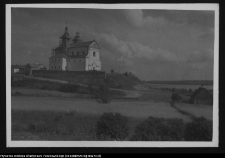 Wigry, zesp&oacute;ł klasztorno-kościelny