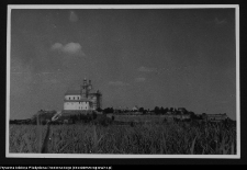 Wigry, zesp&oacute;ł klasztorno-kościelny