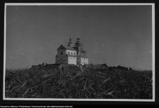 Wigry, zesp&oacute;ł klasztorno-kościelny