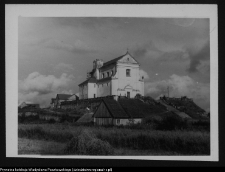 Wigry : zesp&oacute;ł klasztorno-kościelny