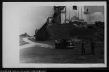 Wigry, zesp&oacute;ł klasztorno-kościelny