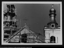 Wigry : zesp&oacute;ł klasztorno-kościelny