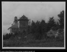 Wigry : zespół klasztorno-kościelny