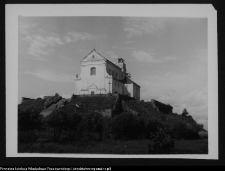 Wigry : zesp&oacute;ł klasztorno-kościelny