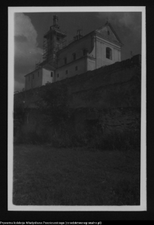 Wigry, zesp&oacute;ł klasztorno-kościelny