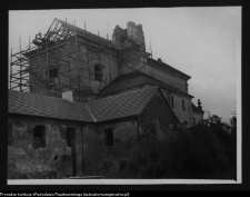 Wigry : zesp&oacute;ł klasztorno-kościelny