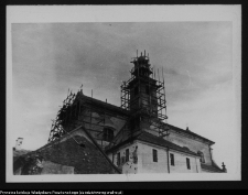 Wigry : zespół klasztorno-kościelny