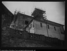 Wigry : zespół klasztorno-kościelny