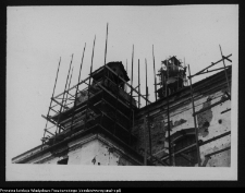 Wigry : zespół klasztorno-kościelny