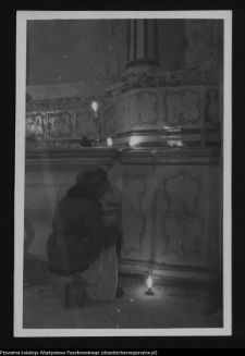 Wigry, zesp&oacute;ł klasztorno-kościelny