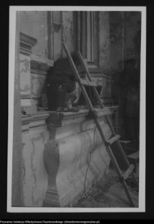 Wigry, zesp&oacute;ł klasztorno-kościelny