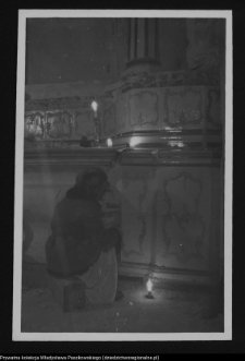 Wigry, zesp&oacute;ł klasztorno-kościelny