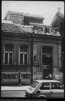 Białystok, ul. Warszawska11