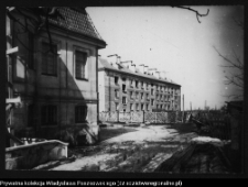 Białystok, ulica Kilińskiego