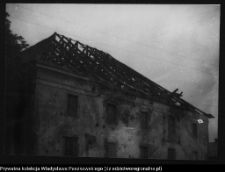 Siemiatycze, dawna synagoga (obecnie Ośrodek Kultury)