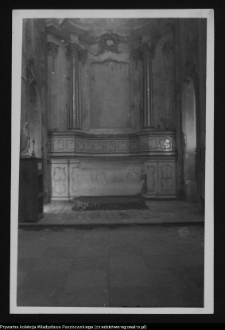 Wigry, zesp&oacute;ł klasztorno-kościelny