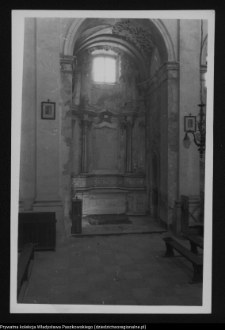 Wigry, zesp&oacute;ł klasztorno-kościelny