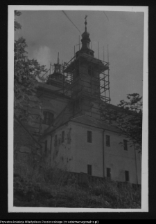 Wigry, zesp&oacute;ł klasztorno-kościelny