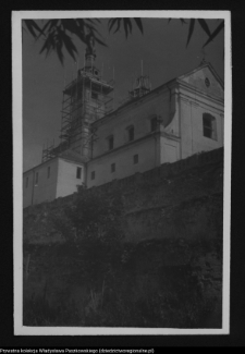 Wigry, zesp&oacute;ł klasztorno-kościelny