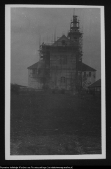 Wigry, zesp&oacute;ł klasztorno-kościelny